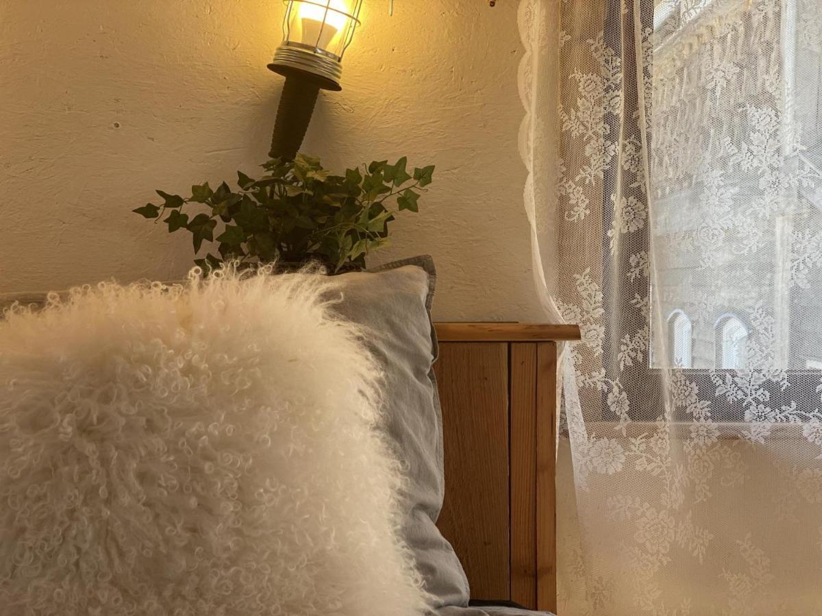Pipowagen Het Oventje Villa Zeeland Kültér fotó