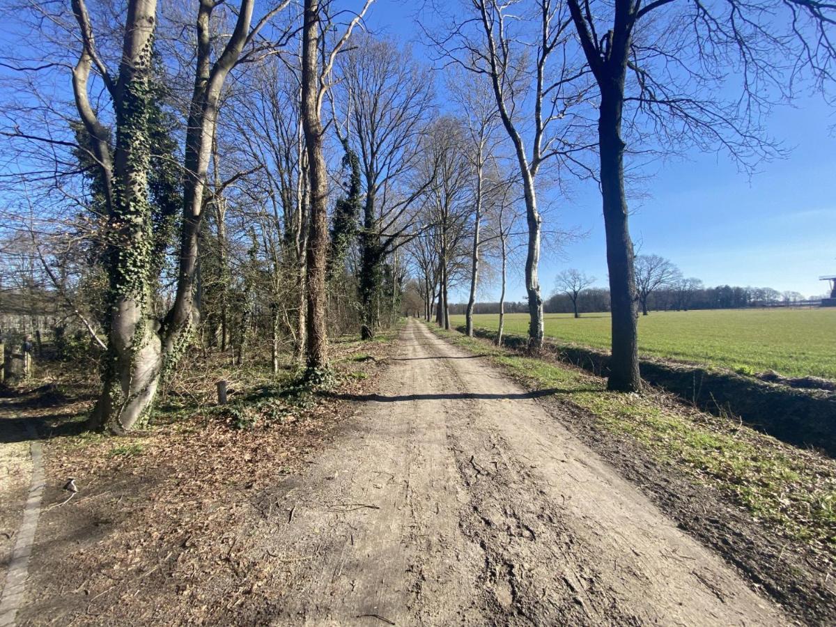 Pipowagen Het Oventje Villa Zeeland Kültér fotó